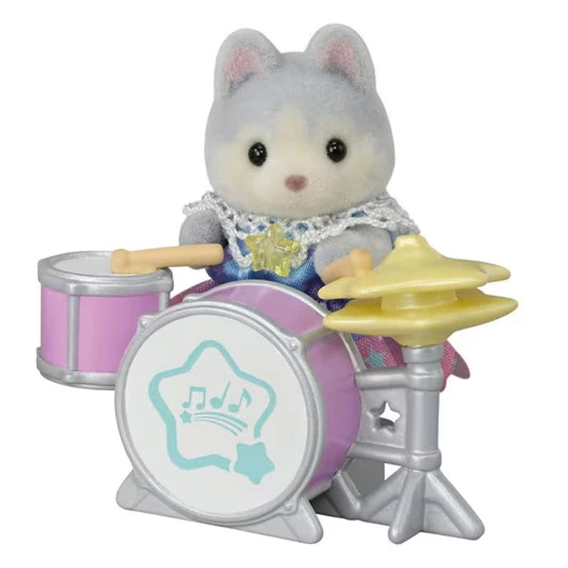 Sylvanian Families Conjunto Concerto Bebês Estrelas - EPOCH