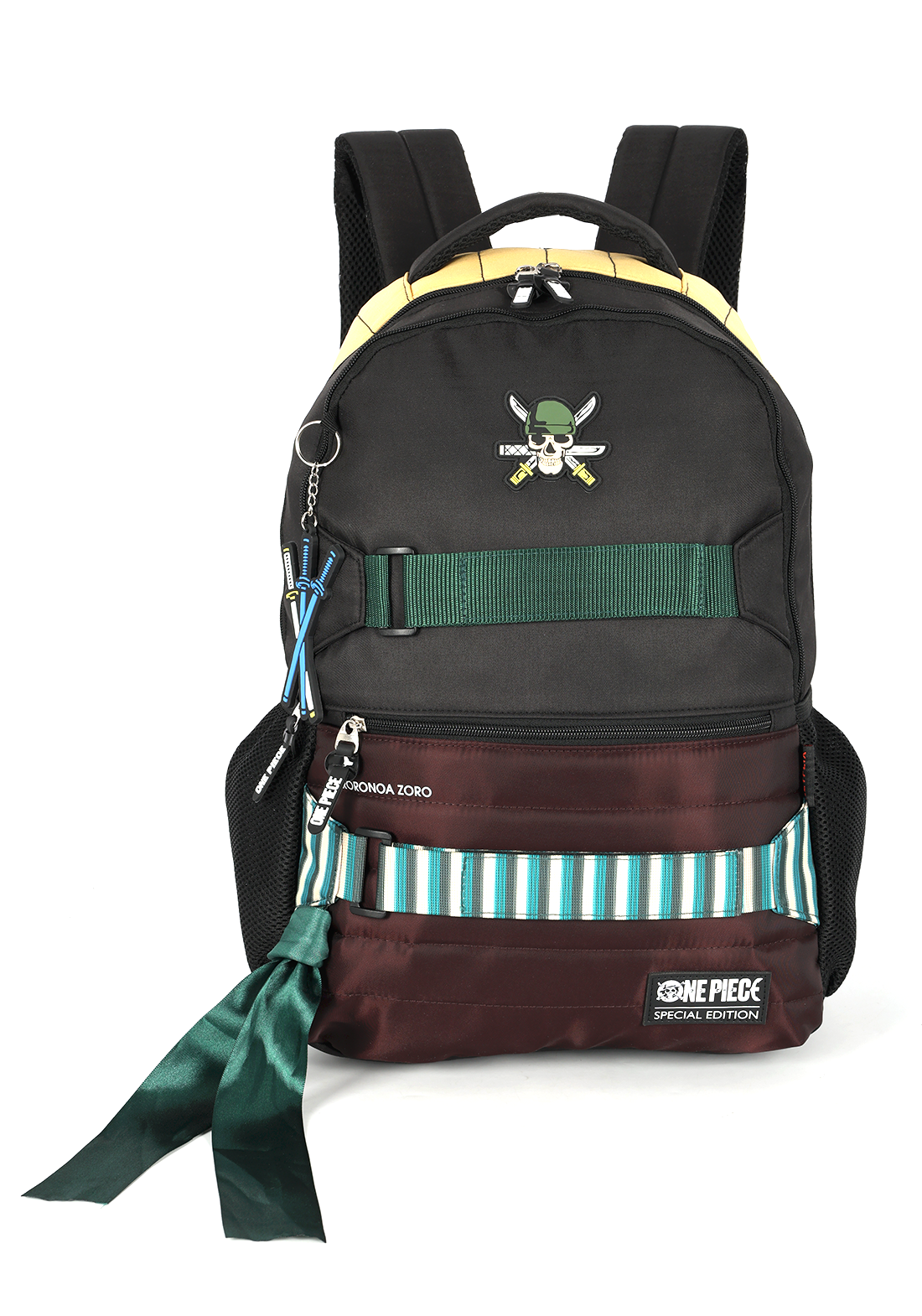 Mochila One Piece Roronoa Zoro – Luxcel Special Edition