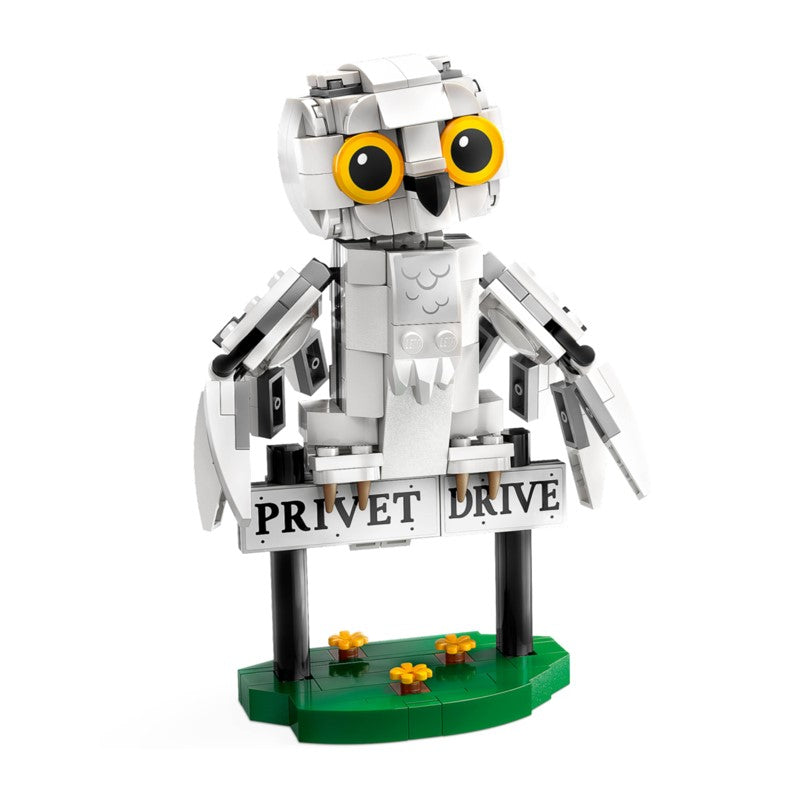 Lego Harry Potter Hedwig na Rua dos Alfeneiros N4 - 76425