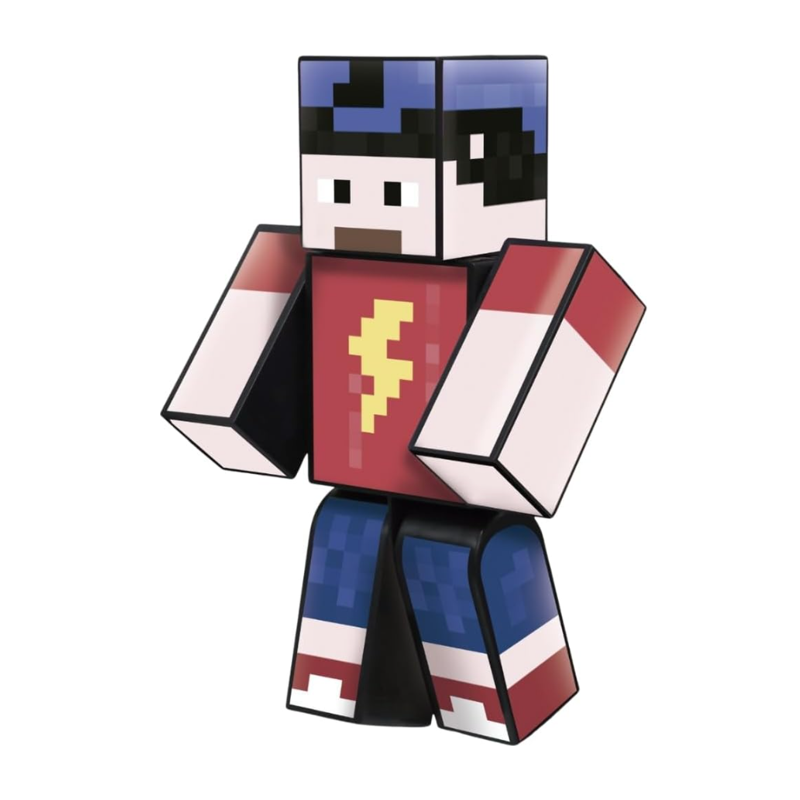 Boneco Aventuras de Mike 25cm - Algazarra