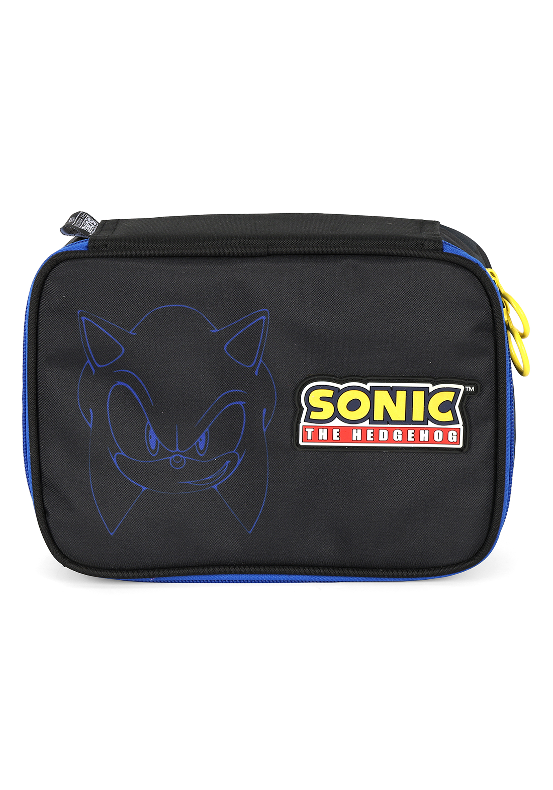 Estojo Sonic The Hedgehog – Oficial Luxcel