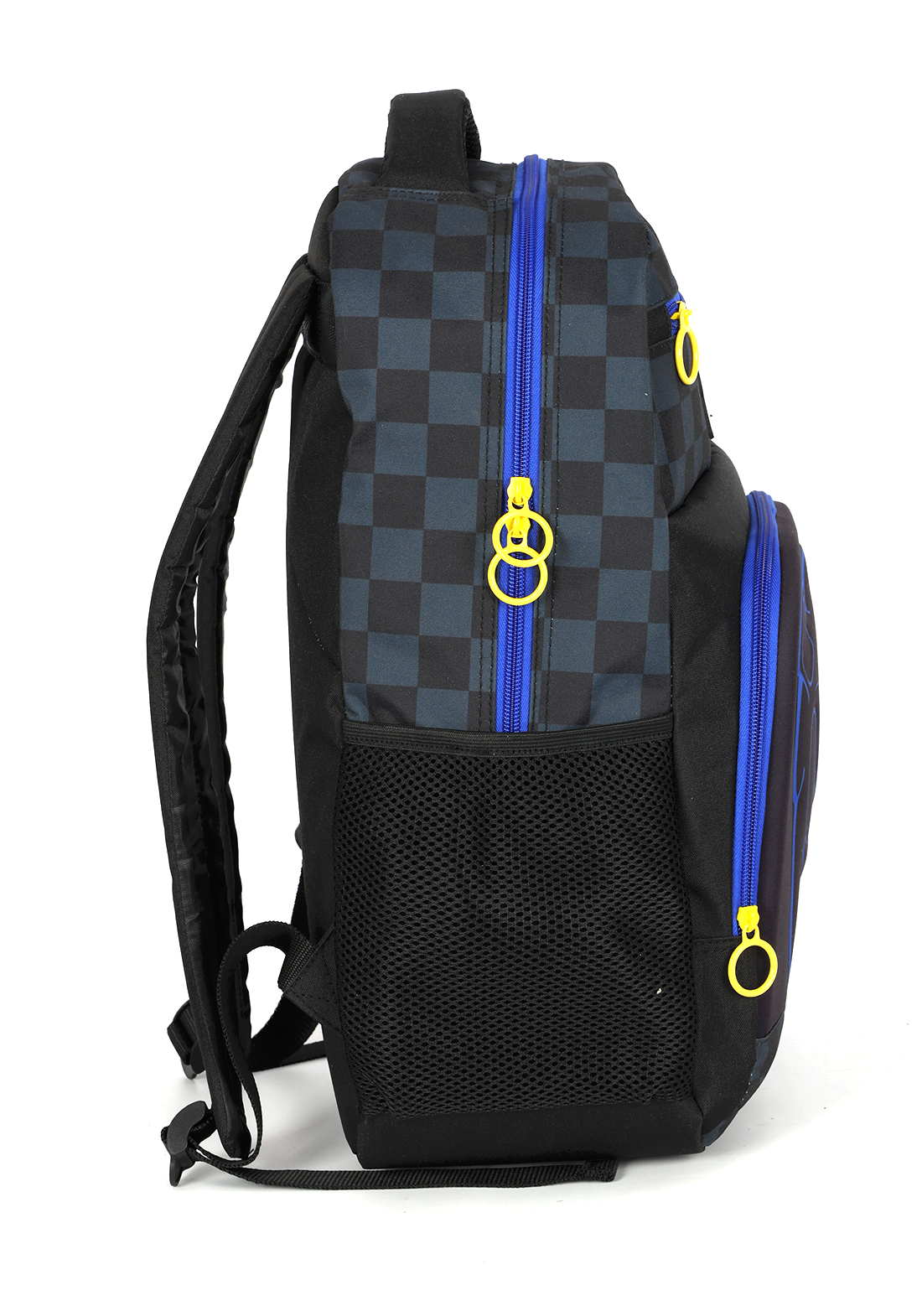Kit Mochila + Estojo Sonic The Hedgehog – Luxcel Oficial