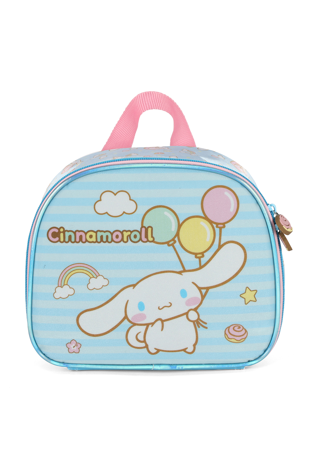 Lancheira Cinnamoroll Luxcel – Sanrio Oficial