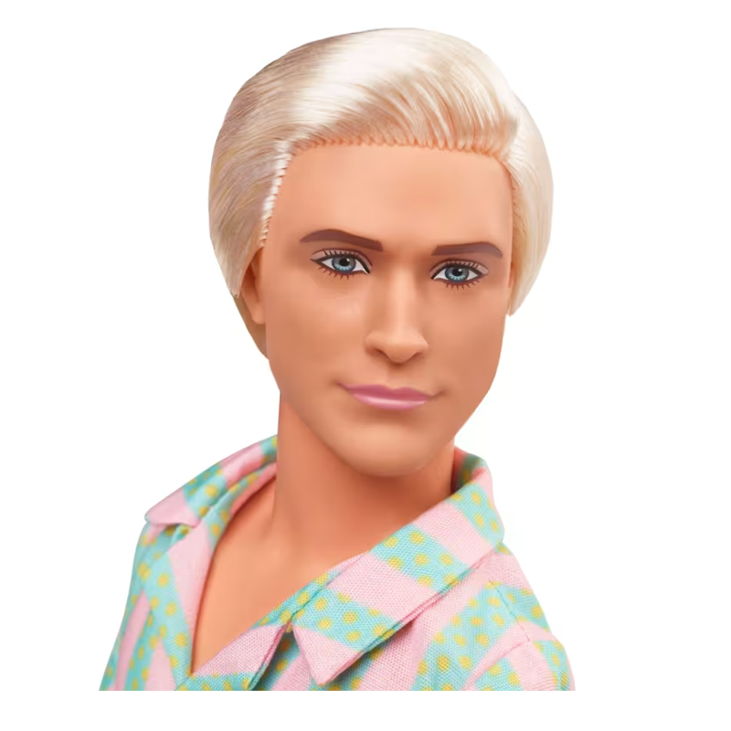 Barbie O Filme Boneco Ken Conjunto de Praia - Mattel