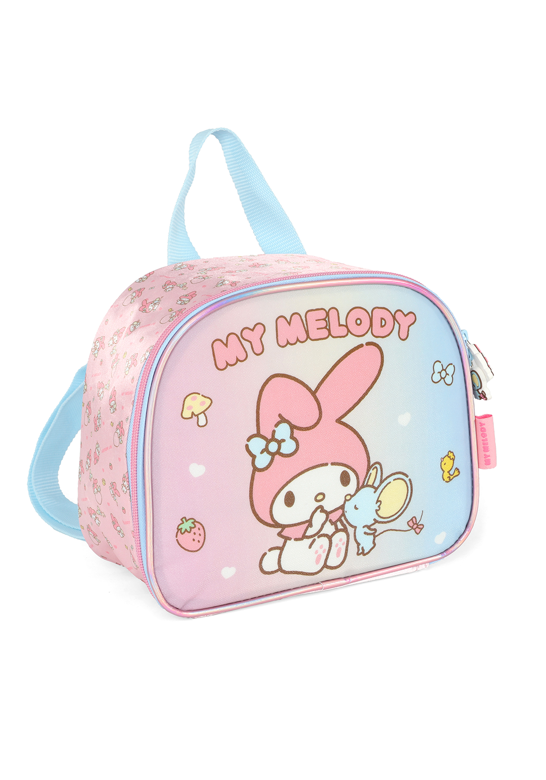 Lancheira My Melody Luxcel – Sanrio Oficial