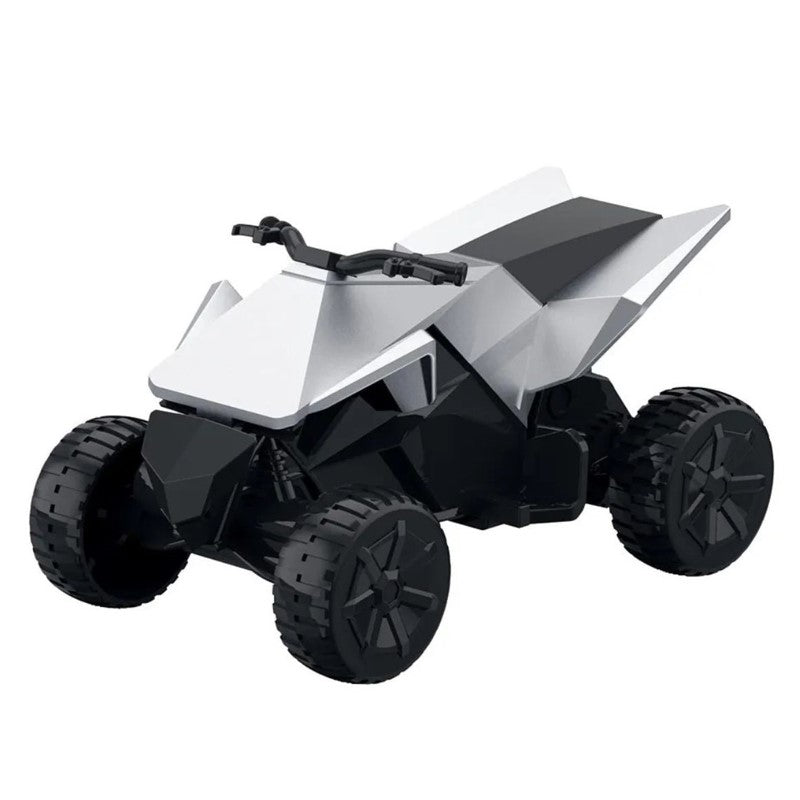Carro Cybertruck 1:16 com Mini Moto Luz e Som - Brink Center