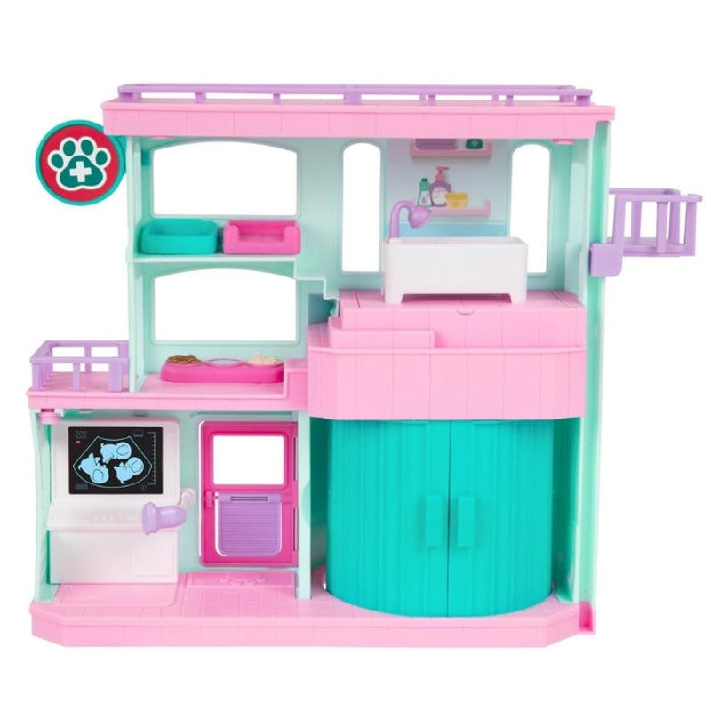 Little Live PETS Mama Surprise Families Veterinario - Fun