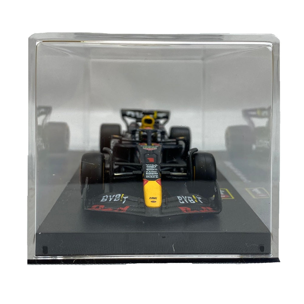 Bburago F1 Racing Oracle Red Bull Racing RB20 Max Verstappen