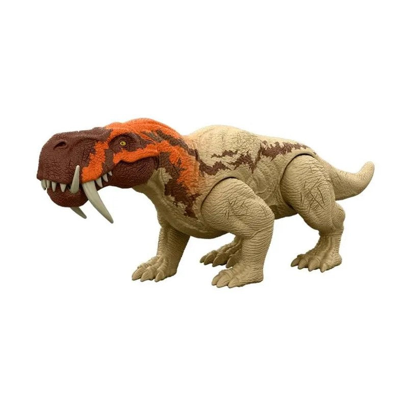 Dinossauro Articulado Strike Attack Jurassic World - Mattel