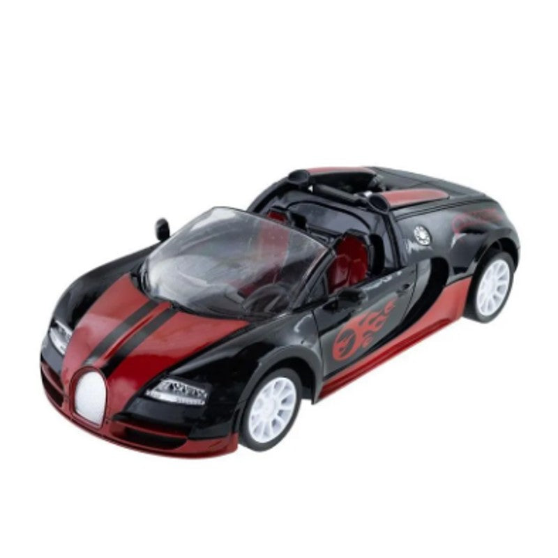 Carrinho Controle Remoto Hot Wheels Outbreak Vermelho - Candide