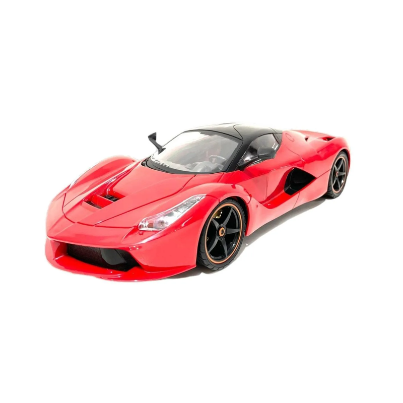 Carrinho R/C Sport 4 Funções com Luz - DM Toys