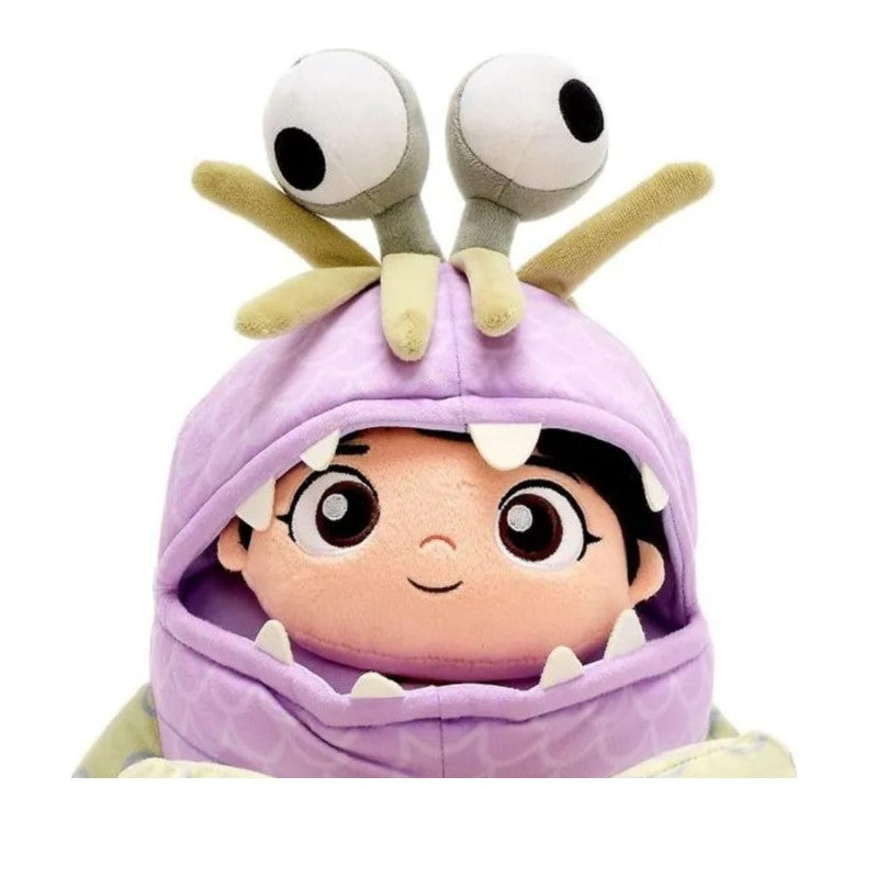 Pelúcia Boo Monstros S.a Big Feet - Fun