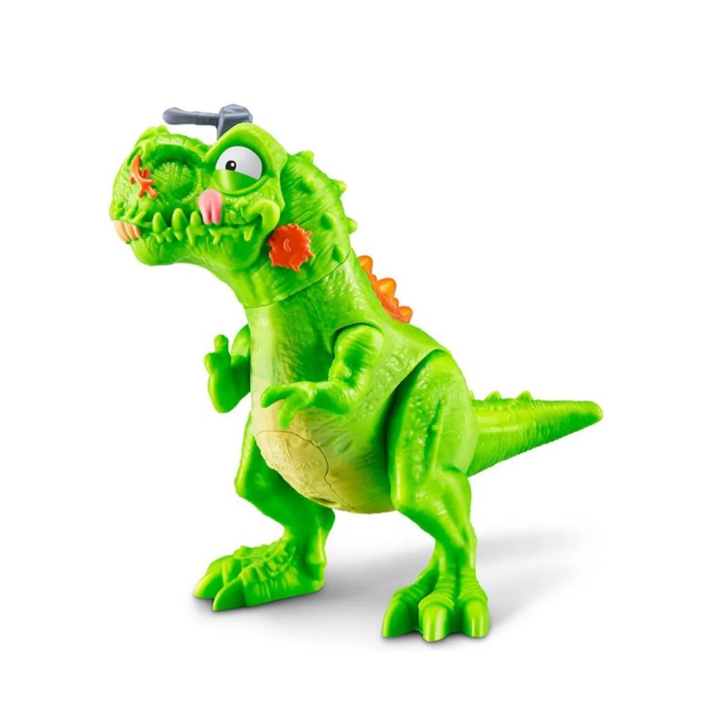 Smashers Light Ovo Médio Jurassic Verde Série 1 Surpresa - Fun