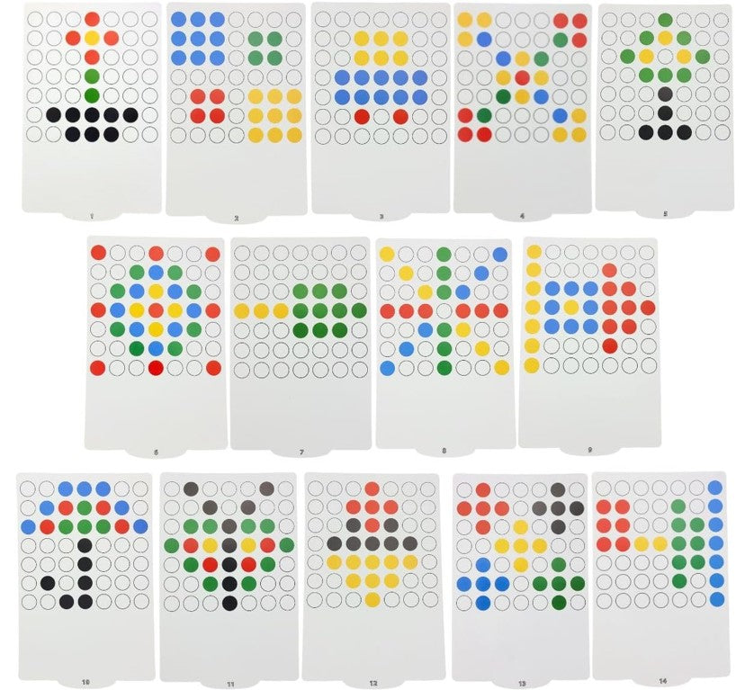 Lousa Mágica Infantil Diversão Magnética - Play Fun