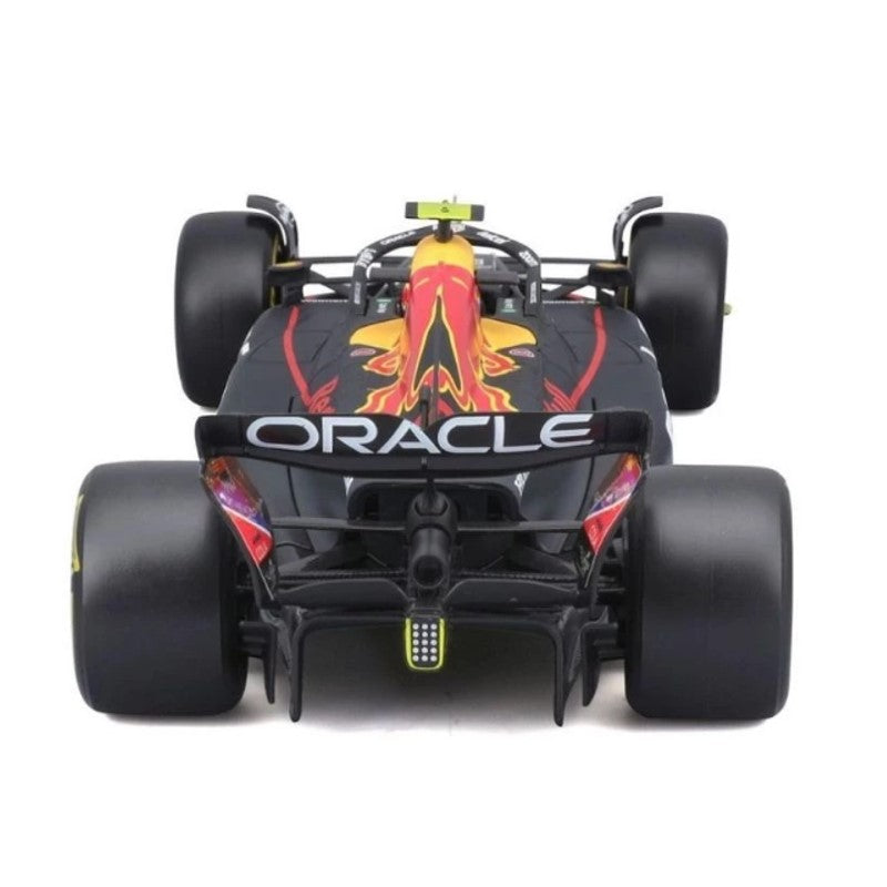 Kit p/ Montar Oracle Red Bull Racing RB19 Verstappen - CALIFORNIA TOY