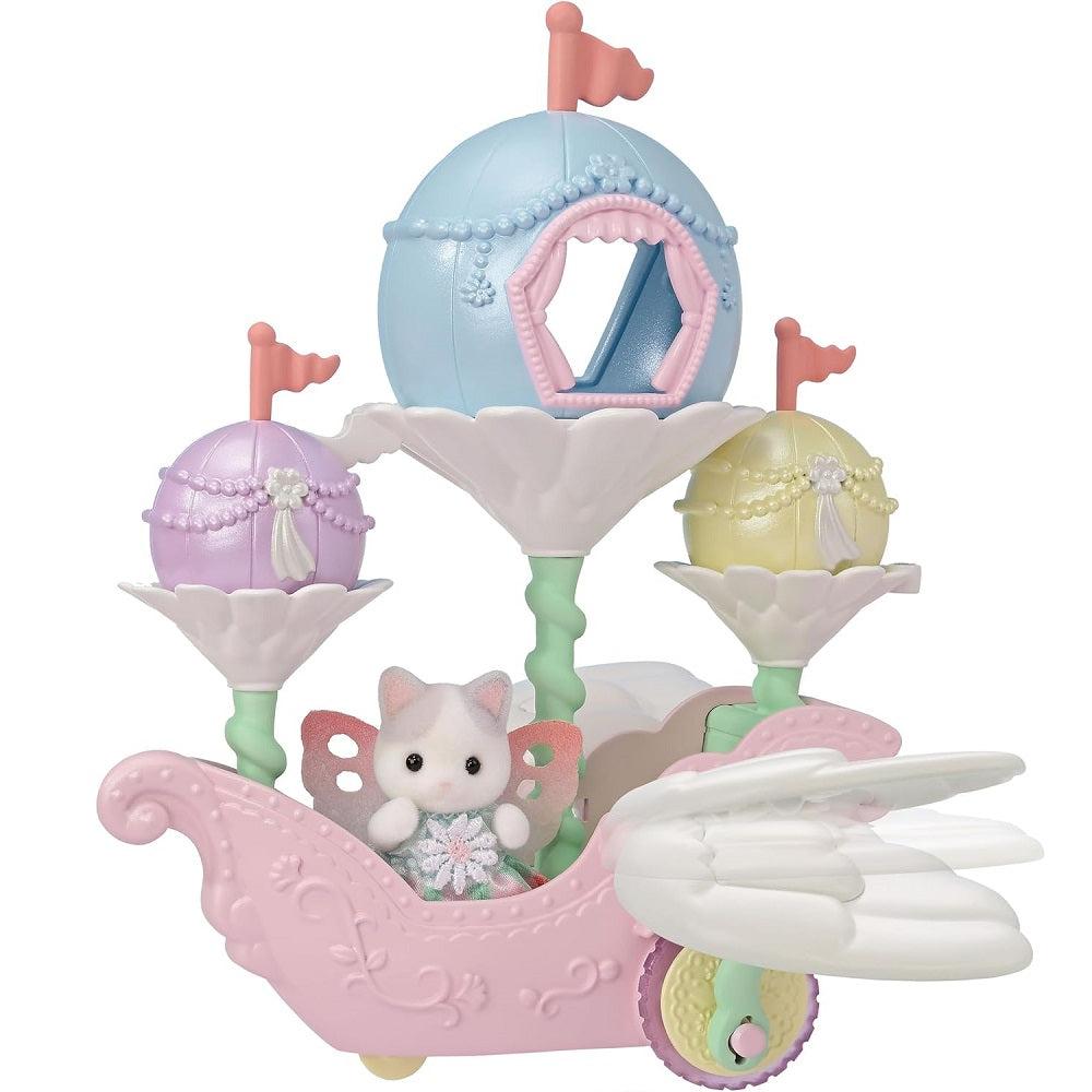 Sylvanian Families Navio Flutuante Fantasia das Flores - Epoch