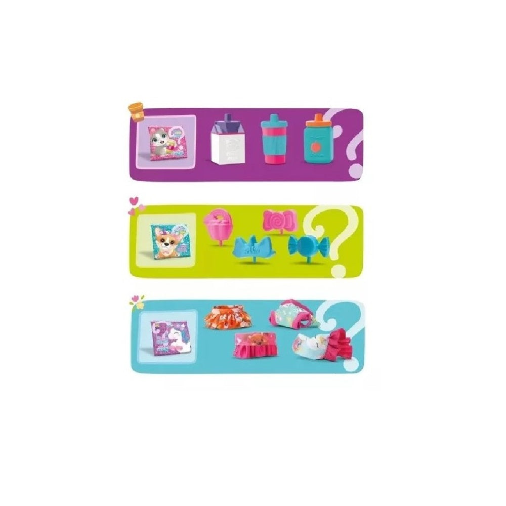 Diver Surprise My Pet Faz Xixi Acess. Surpresas - Divertoys