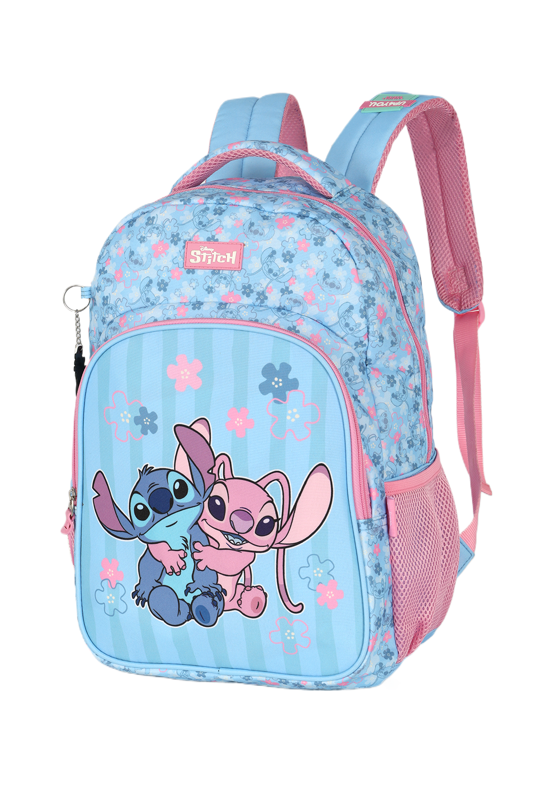 Mochila Stitch & Angel - Luxcel