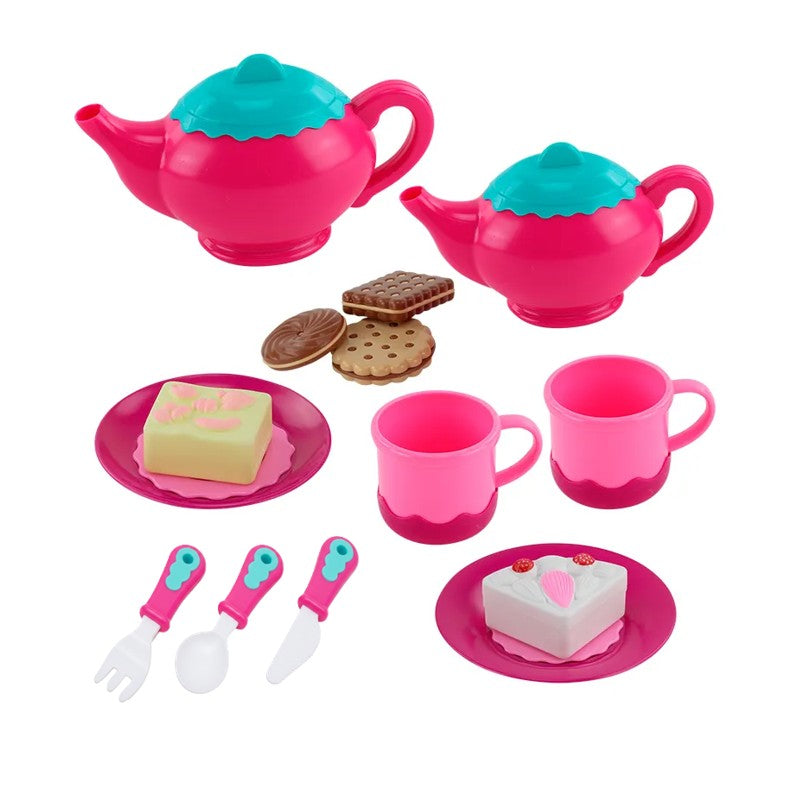 Kit Cozinha Chá da Tarde Infantil - Brink Center