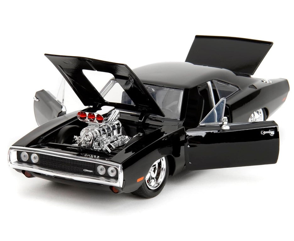 Miniatura Dodge Charger 1970 Velozes e Furiosos Edtion Escala 1:24