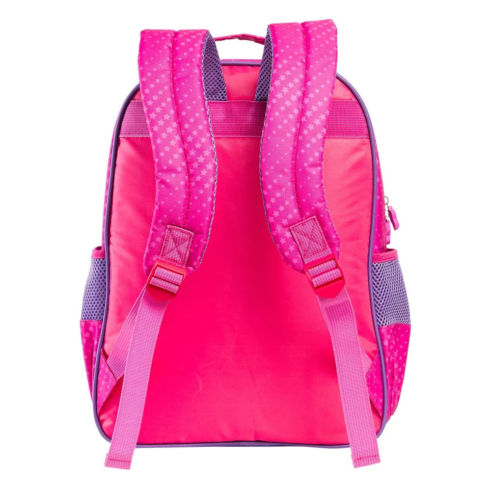 Mochila 16 Emilly Vick &amp; Katlen – Estilo e Personalidade que brilham na escola!