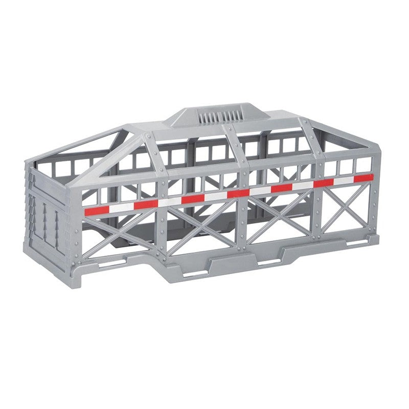Caminhão Transporte de Dinossauro com Fricção Luz e Som 1:16 - Brink Center