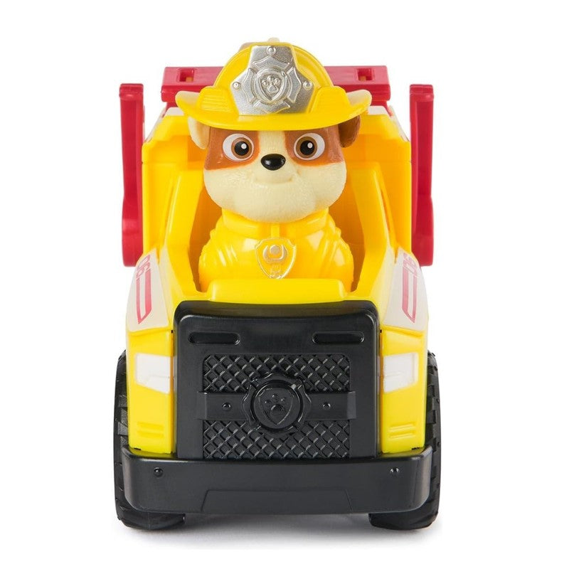 Veiculo Grande Rubble Fire Rescue Patrulha Canina - Sunny