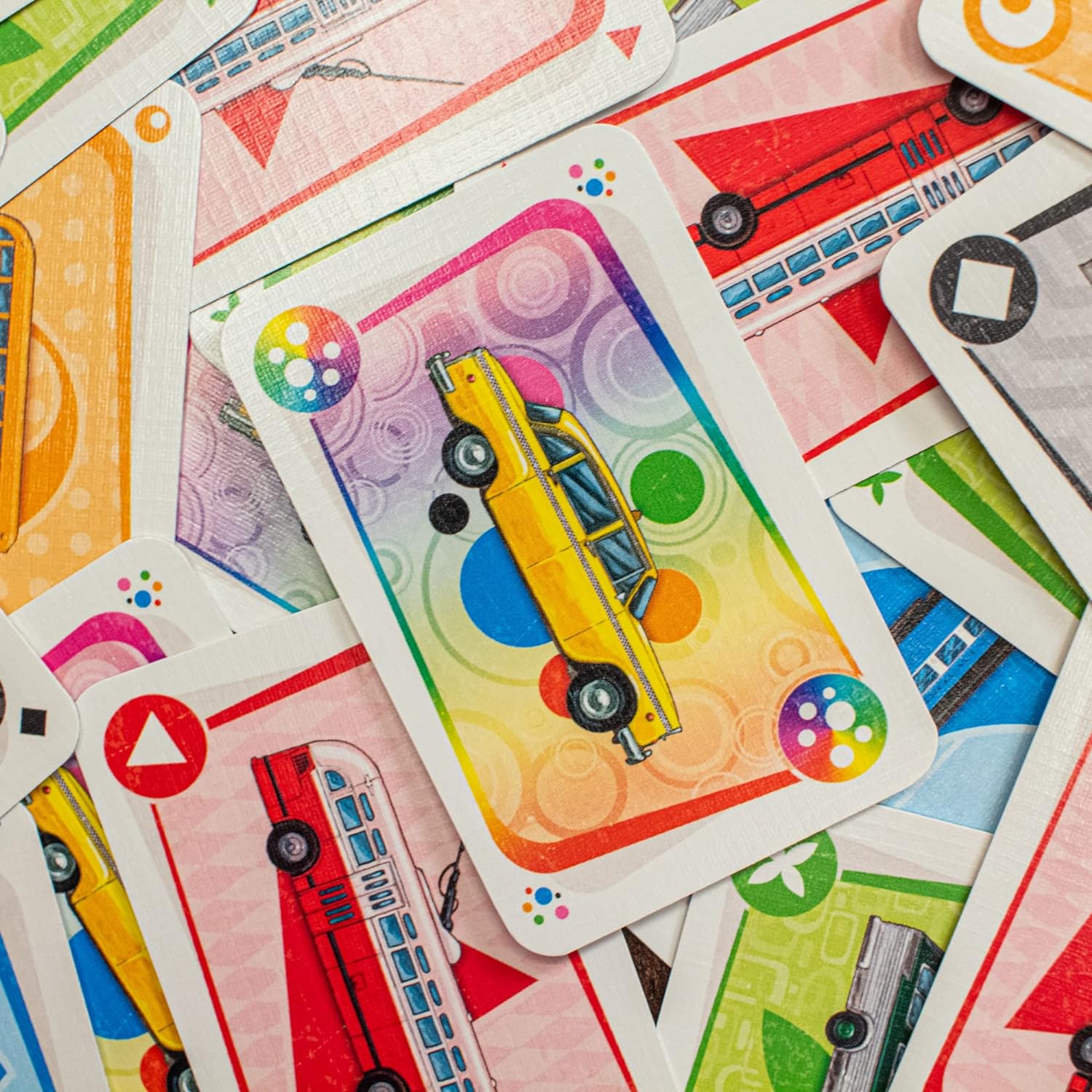 Jogo de Tabuleiro Ticket to Ride New York - Galápagos