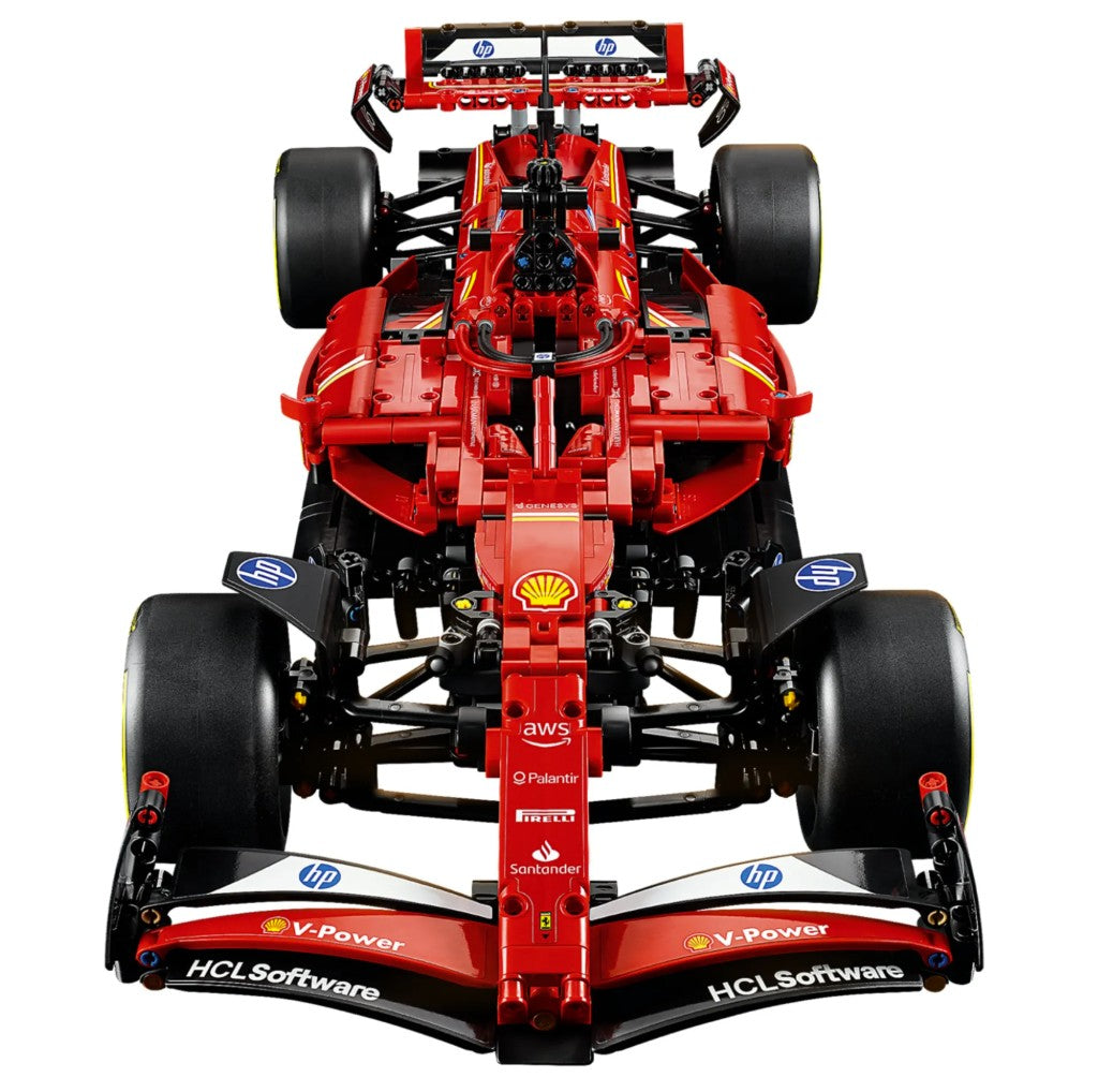 LEGO Technic Carro Ferrari SF-24 F1 42207