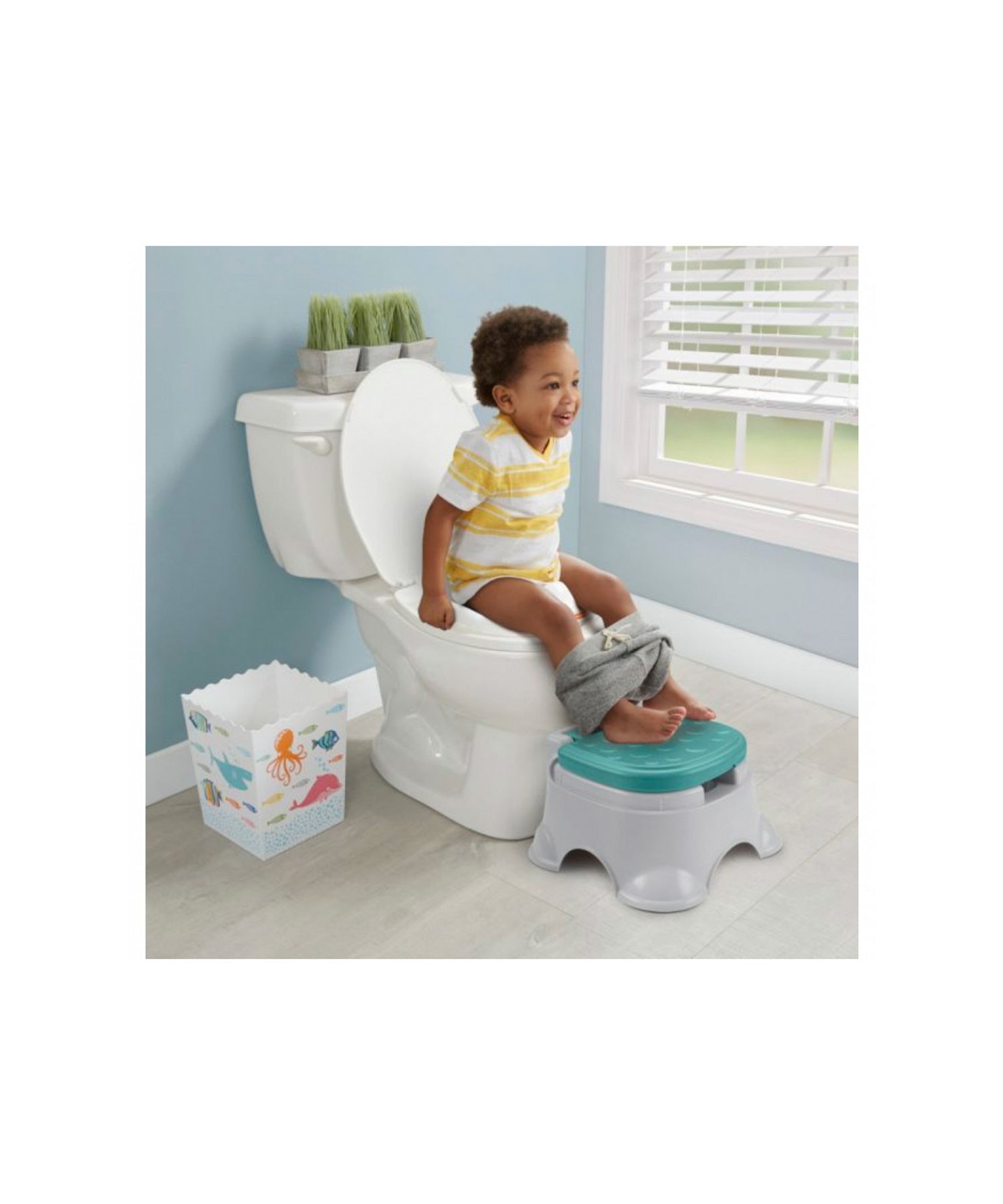 Fisher-Price - Troninho 3 Em 1