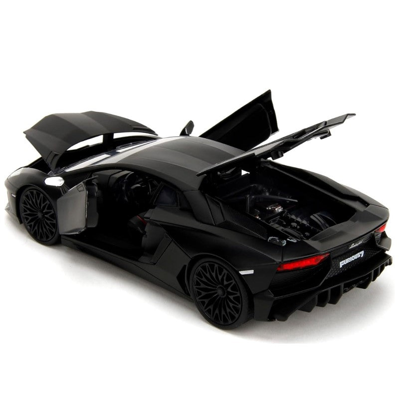 Lamborghini Aventador Shaw 1:24 Velozes e Furiosos - Jada