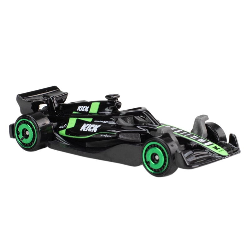 Pack 5 Hot Wheels Formula 1 JGF58 - Mattel
