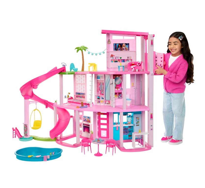 Barbie Casa de Bonecas Dos Sonhos