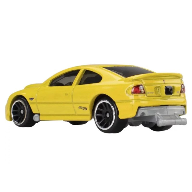 Carrinho Hot Wheels Silver Series 1:64 - Mattel