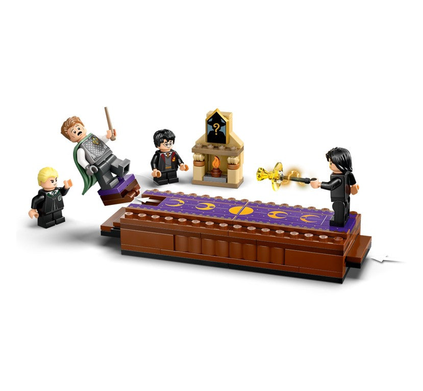 Lego Harry Potter Castelo de Hogwarts Clube de Duelos 76441