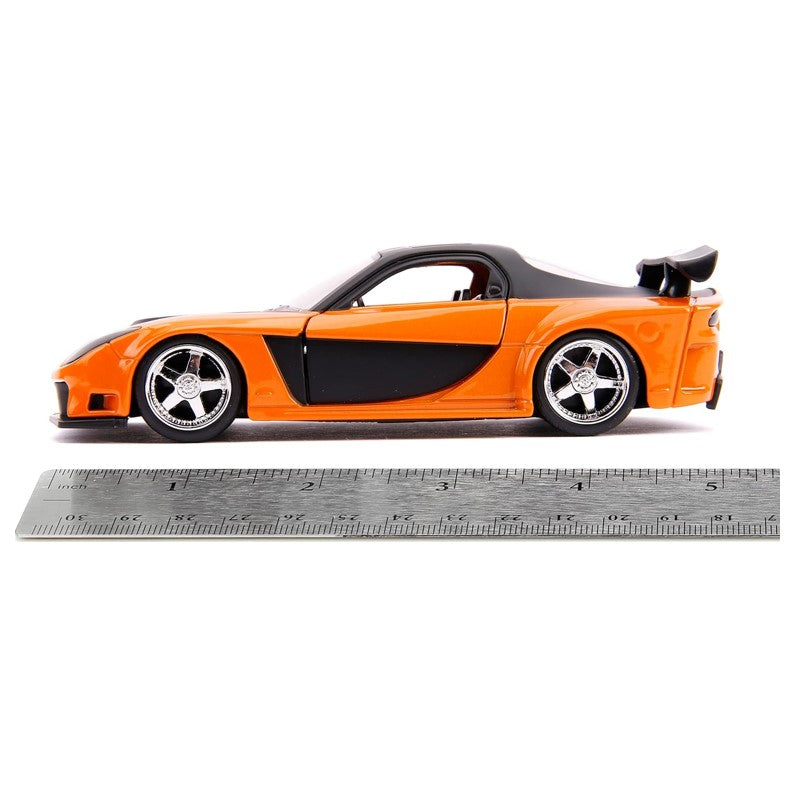 Pack Velozes E Furiosos Mazda Toyota Supra 1:32 - Jada