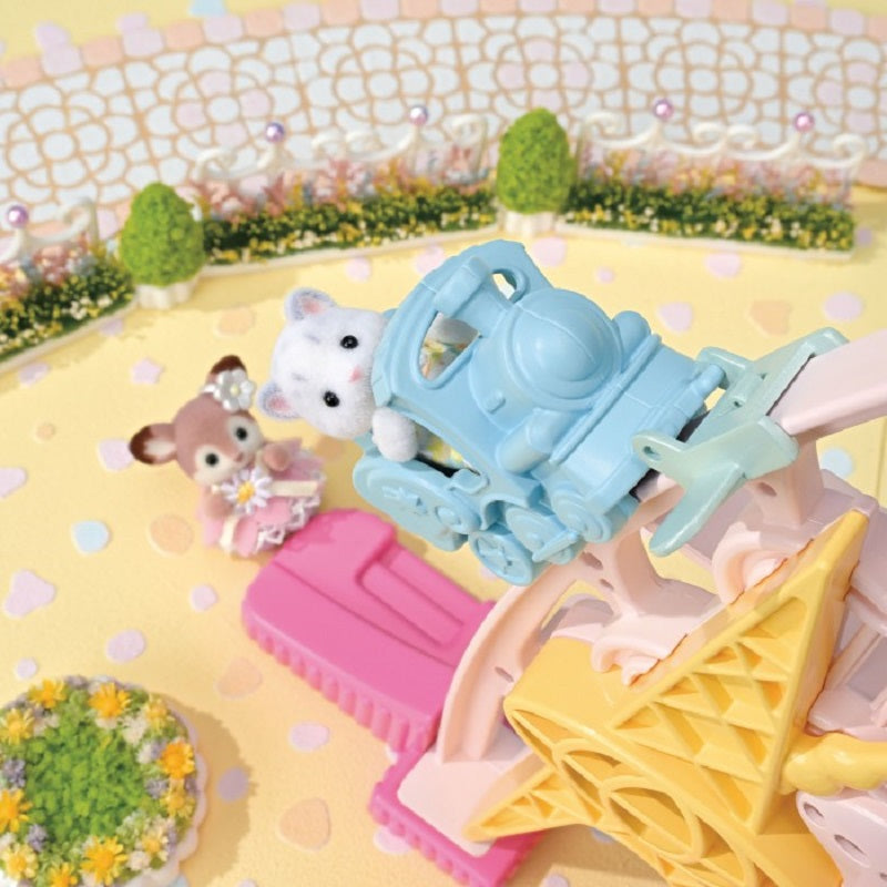 Sylvanian Families Parque de Diversões dos Sonhos para Bebês
