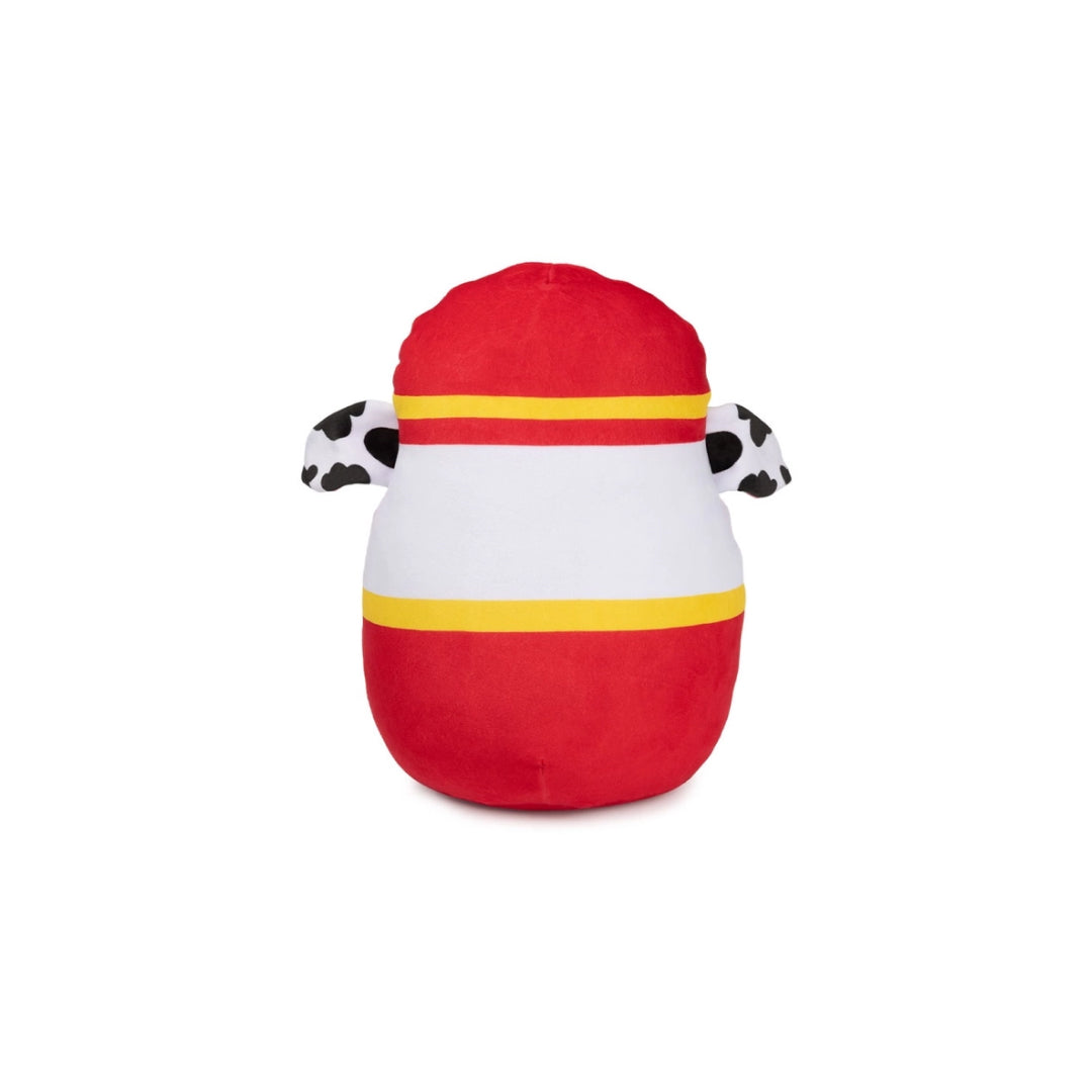 Pelúcia Squish do Marshall de 20cm - Patrulha Canina