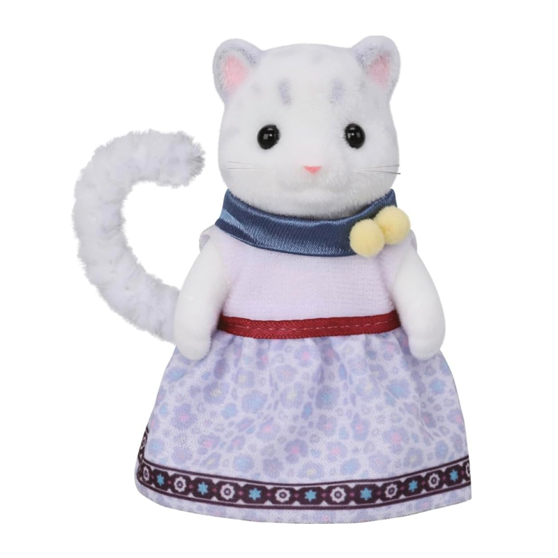 Família dos Leopardos da Neve - Epoch