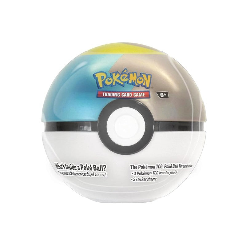 Pokemon TCG Pokeball Tin Inglês - Galapagos