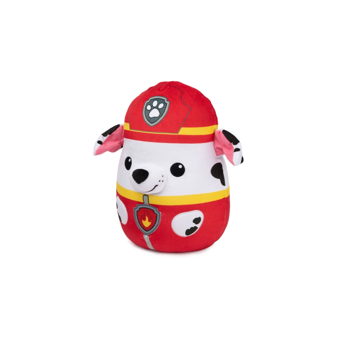 Pelúcia Squish do Marshall de 20cm - Patrulha Canina