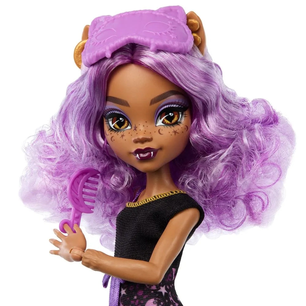 Boneca Monster High Pijamas Monstruosas - Mattel JGM42