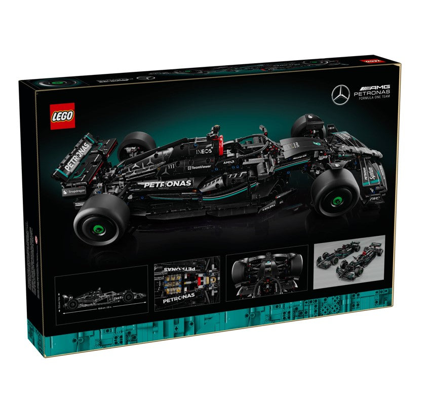 Lego Technic Mercedes AMG F1 W14 E Desempenho - 42171