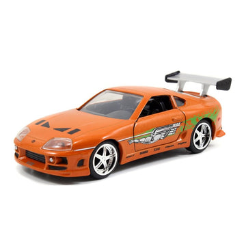 Pack Nissan SIlvia e Supra 1:32 Velozes e Furiosos - Jada