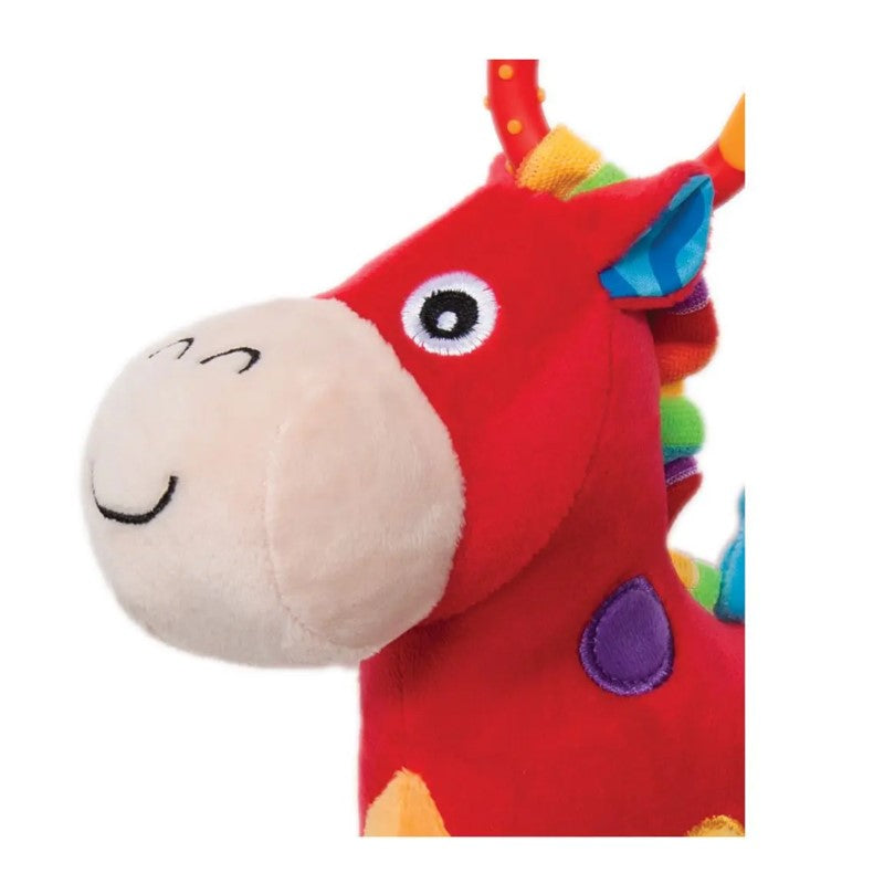 Brinquedo Cavalinho Musical - Pais & Filhos