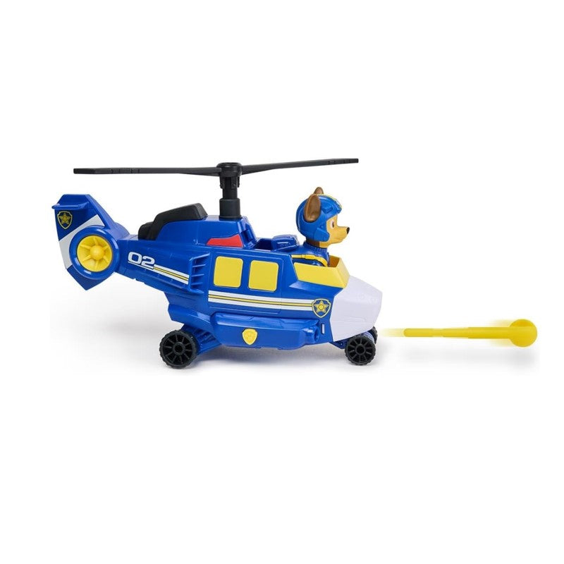 Patrulha Canina Helicóptero de Resgate Boneco Chase - Sunny