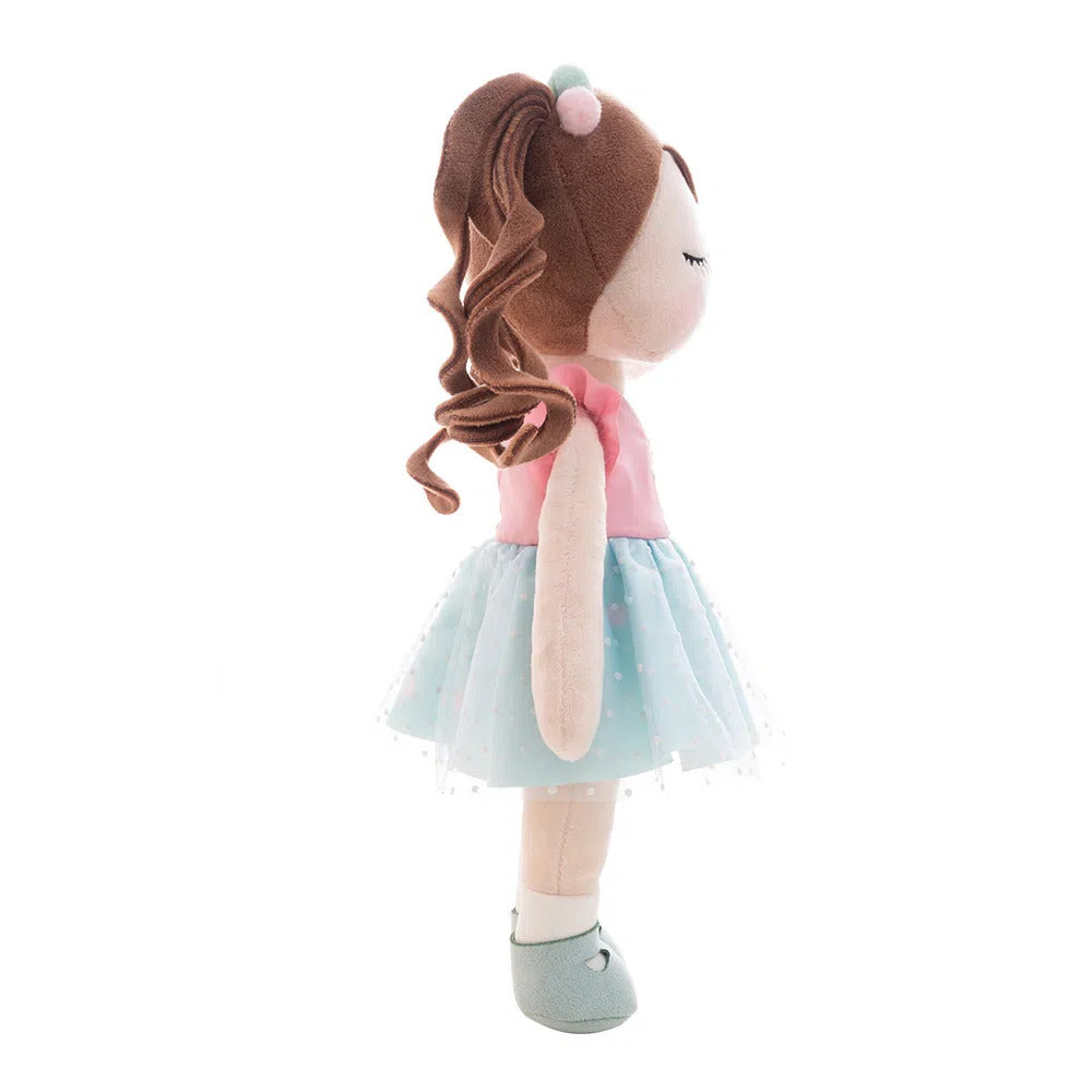 Boneca Metoo Angela Candy School 33cm