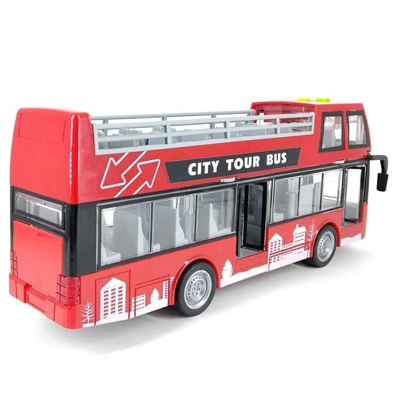 Ônibus de Turismo c/ luz e som a Fricção 1:16 - Brink Center