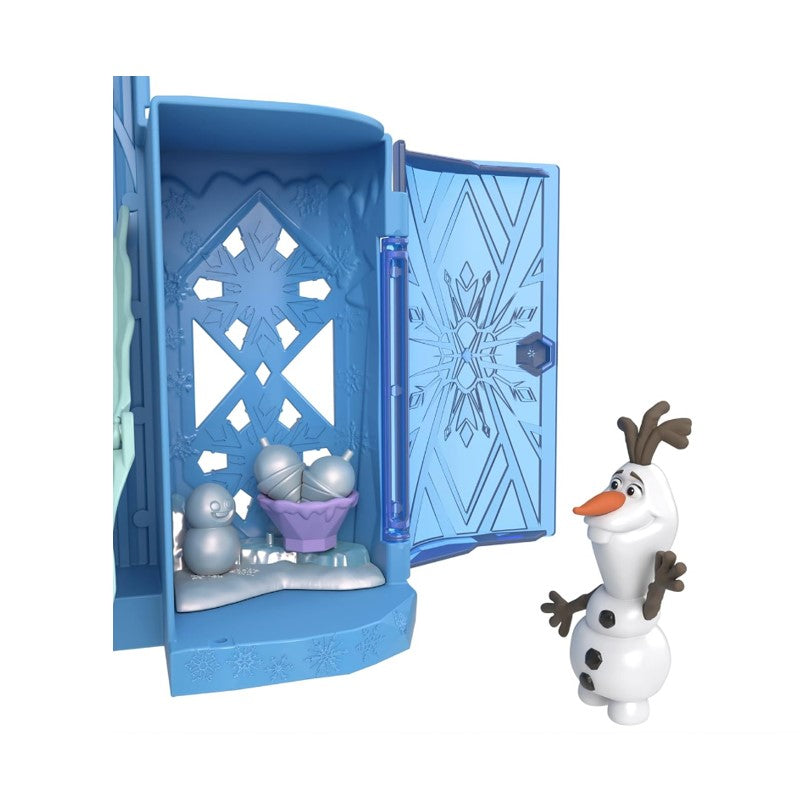 Disney Frozen Palácio de Gelo da Elsa - Mattel HLX01