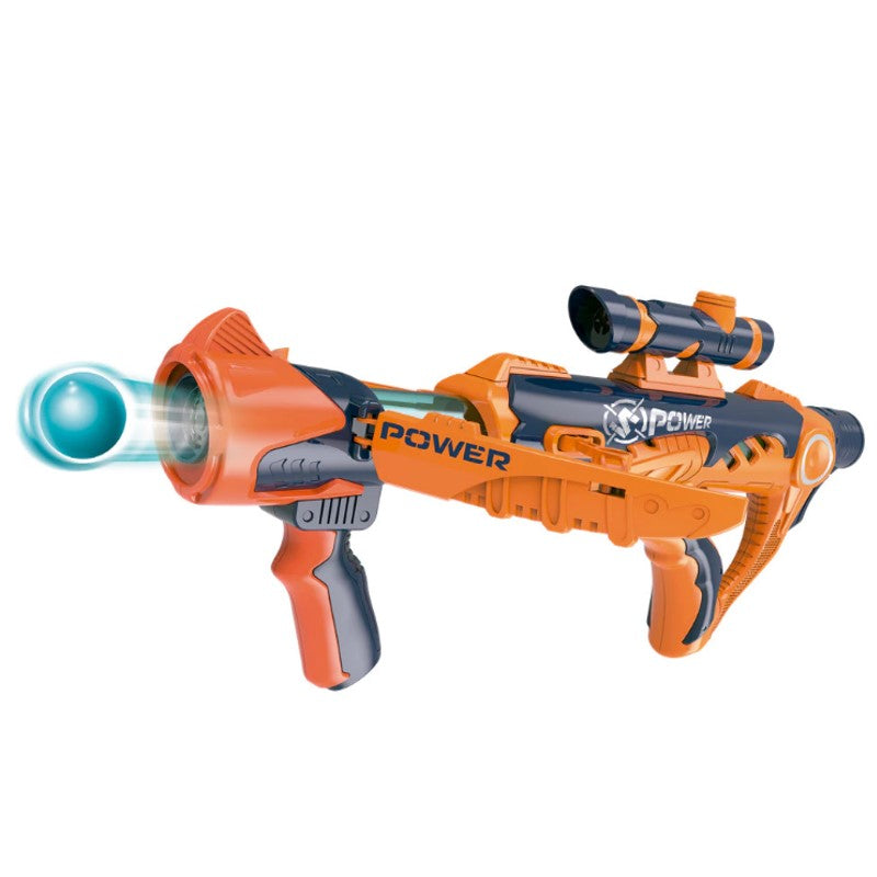 Lançador De Bolinhas Pow Pow Blaster - FÊNIX – Brink Center